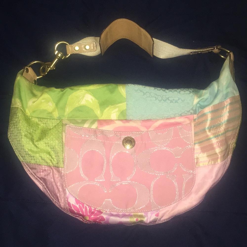 Coach bag
